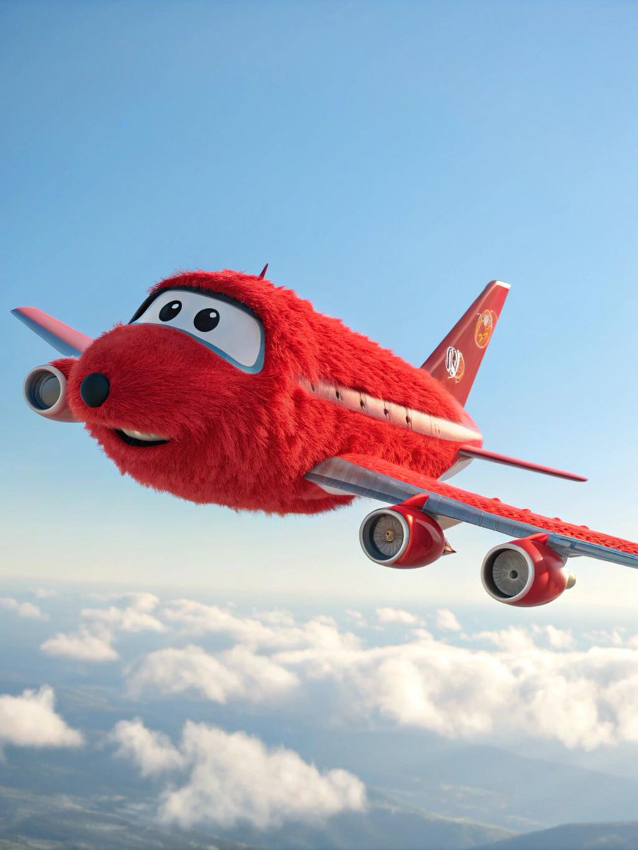 MillerTimoby's tweet image. 飛行機の中は寒くなることがあるので、ふわふわしたジャケットを着てください。🤣