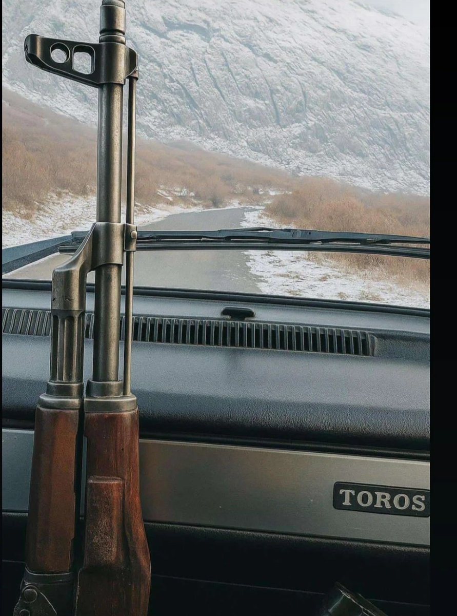 Çözüm basit çare belli...
Toros'u sev Yeşil'i koru...