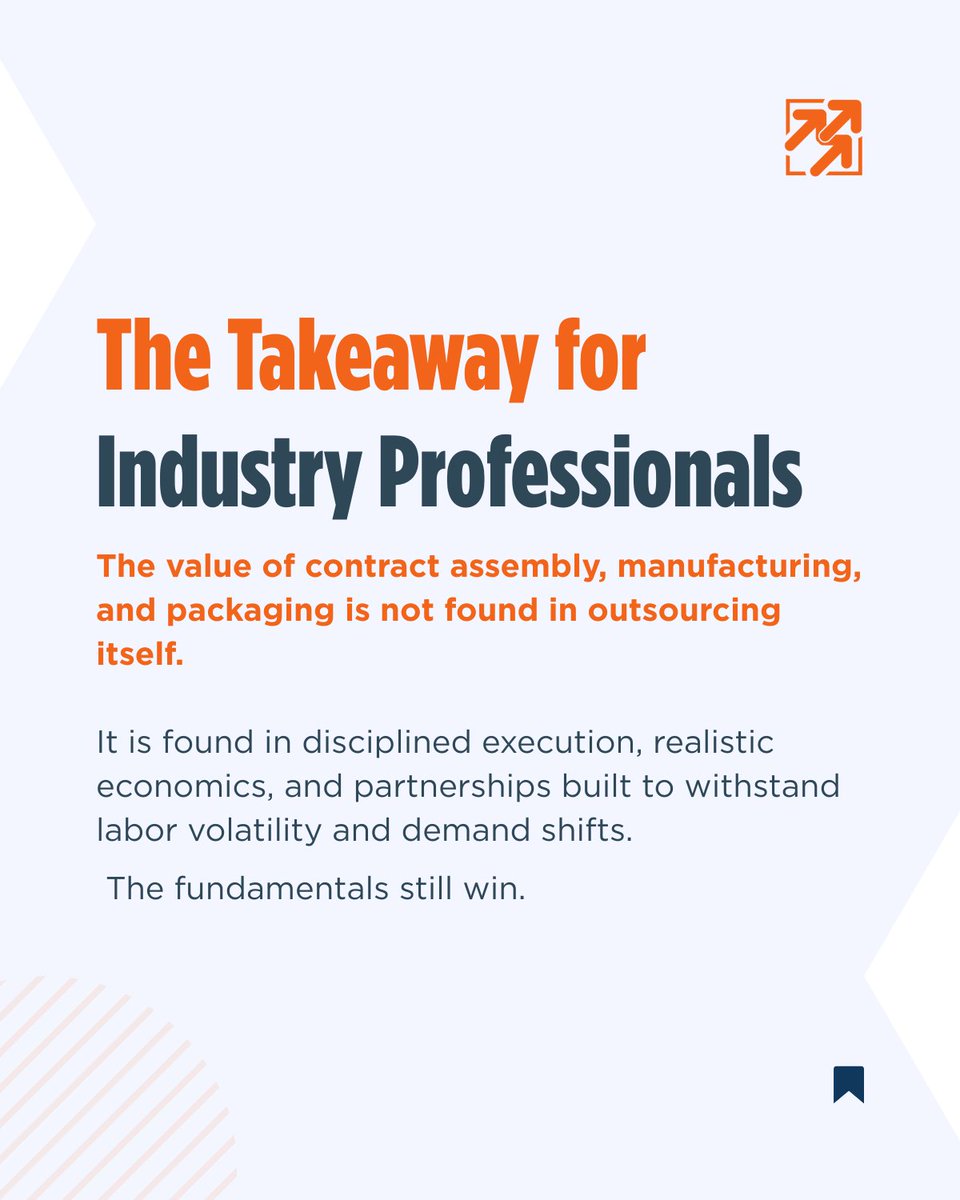 PeoriaPPS's tweet photo. For organizations evaluating or refining their outsourcing strategy, understanding these fundamentals remains essential.

#ContractServices #Outsourcing #ContractManufacturing #ContractPackaging #ContractAssembly https://t.co/zjTjsnNSgo