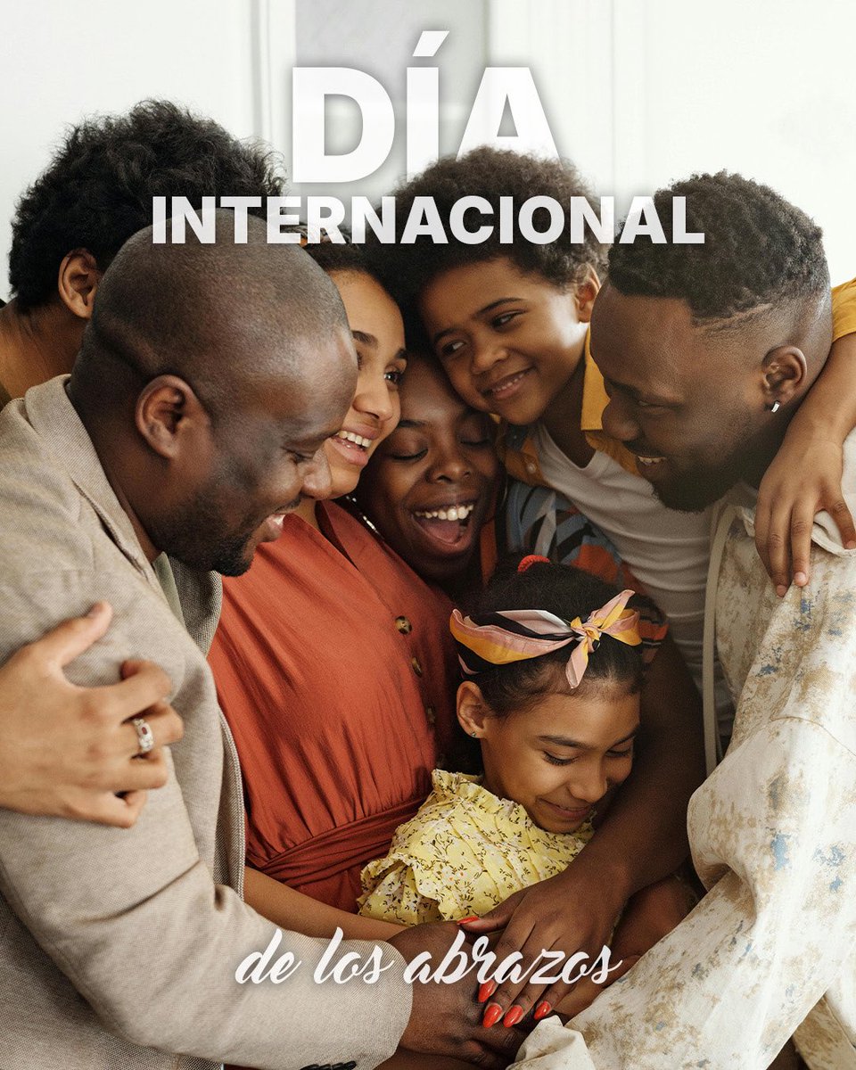 Amistur cree en los abrazos amigos.  En la solidaridad y en el sostén mutuo entre los pueblos.
Hoy celebramos el día internacional de los abrazos y abrazamos con fuerza a nuestros amigos cubanos y de todo el mundo.