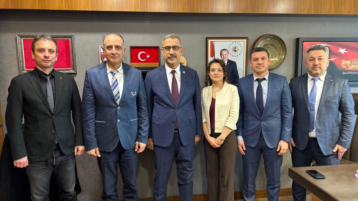 Bugün CHP Grup Başkanvekili Sayın Gökhan Günaydın, AK Parti Sakarya Milletvekili Sayın Lütfi Bayraktar ve CHP Ankara Milletvekili Sayın Deniz Demir’i ziyaret ettik.

Görüşmelerimizde; kamu mühendislerinin ücret adaletsizliği başta olmak üzere özlük hakları ve çalışma koşullarına