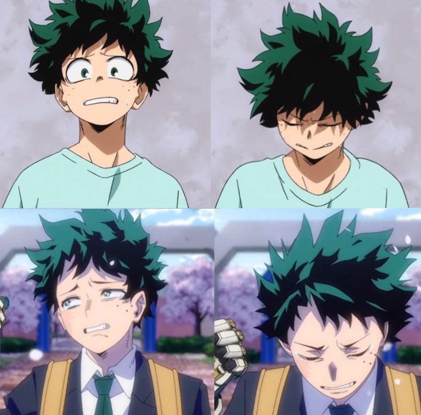 it is tremendously important to me that they kept in this detail of him crying the same way