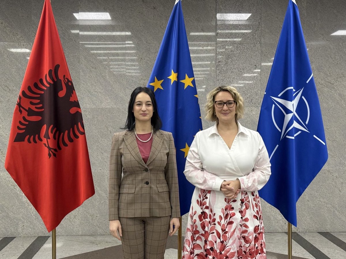 MFEA Slovenia tweet media