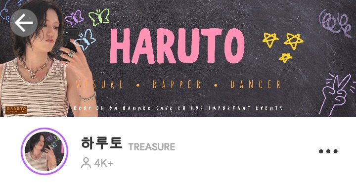 HARUTO VOTING TEAM tweet media