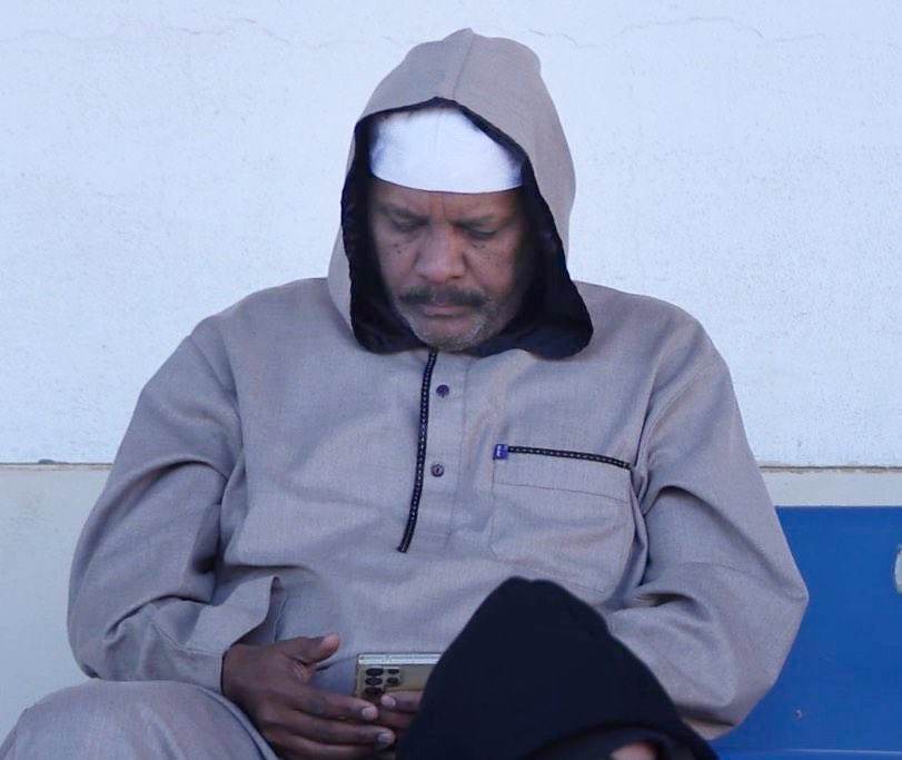 k_atallah's tweet photo. أبوصلاح من الأشقاء السودانيين المقيمين بمحافظة #الزلفي ..

تواجد جميل بكل مناسبة تخص المحافظة ، وحضور دائم لمباريات #نادي_الزلفي ..

ولاء وعشق كبير للزلفي وأهلها في قلب الكبير أبوصلاح ..

بارك الله فيك أبوصلاح 🌹🌹 https://t.co/H7A4ivElb2