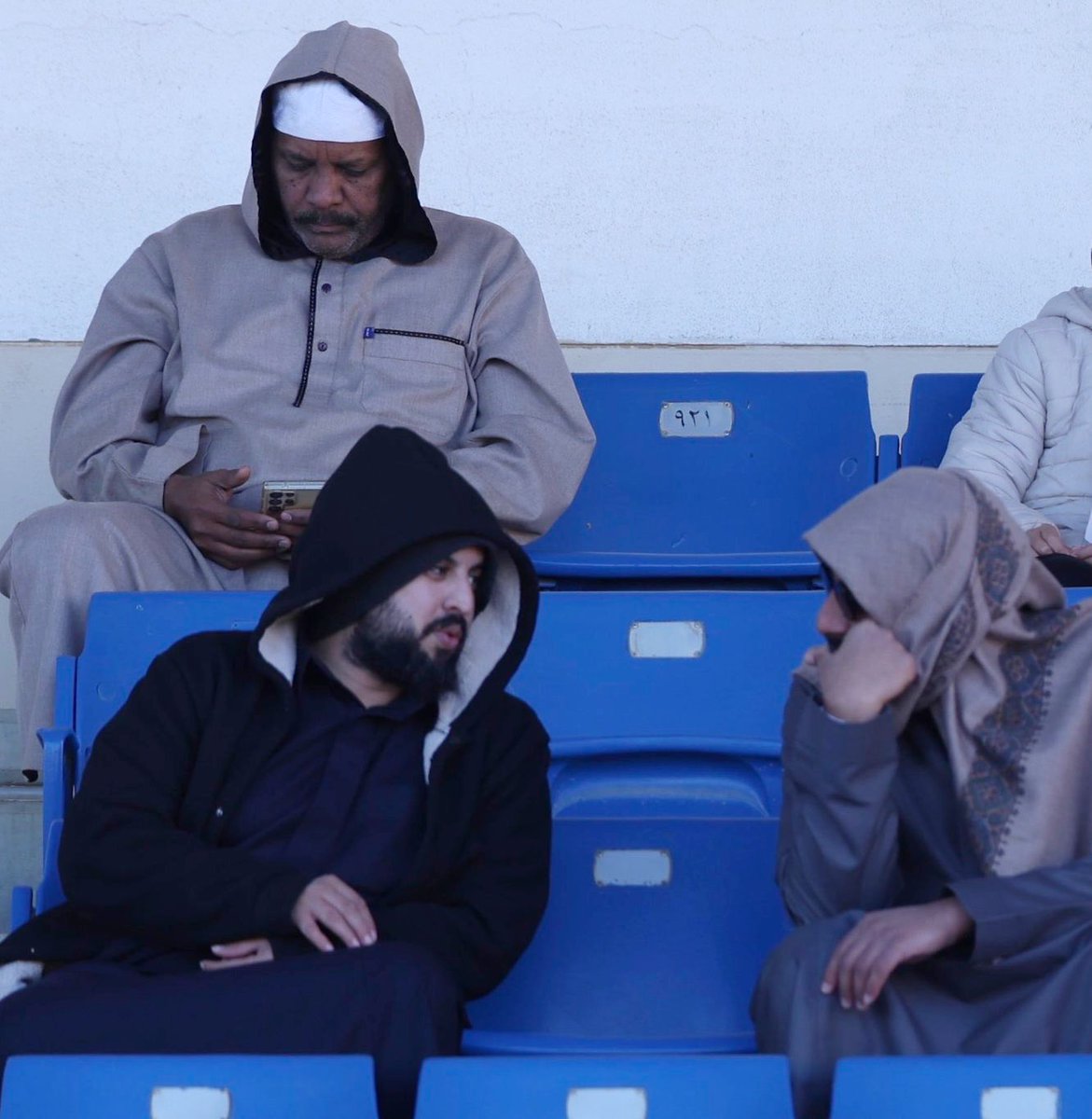 k_atallah's tweet photo. أبوصلاح من الأشقاء السودانيين المقيمين بمحافظة #الزلفي ..

تواجد جميل بكل مناسبة تخص المحافظة ، وحضور دائم لمباريات #نادي_الزلفي ..

ولاء وعشق كبير للزلفي وأهلها في قلب الكبير أبوصلاح ..

بارك الله فيك أبوصلاح 🌹🌹 https://t.co/H7A4ivElb2