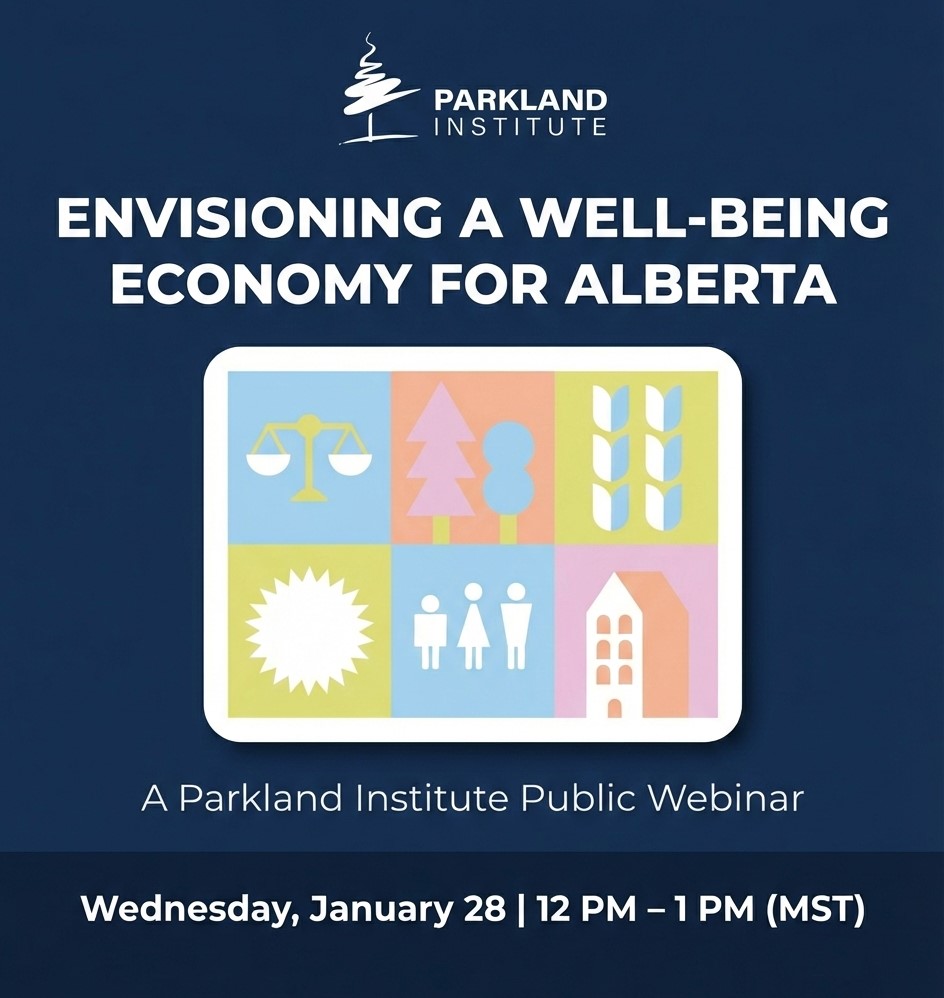 Parkland Institute tweet media