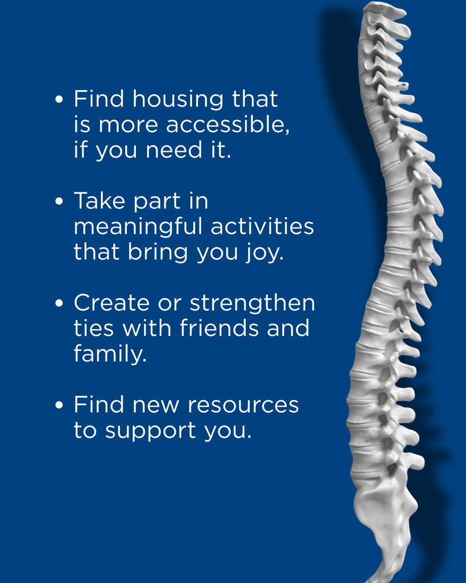 Spinal Cord Injury Model Systems tweet media