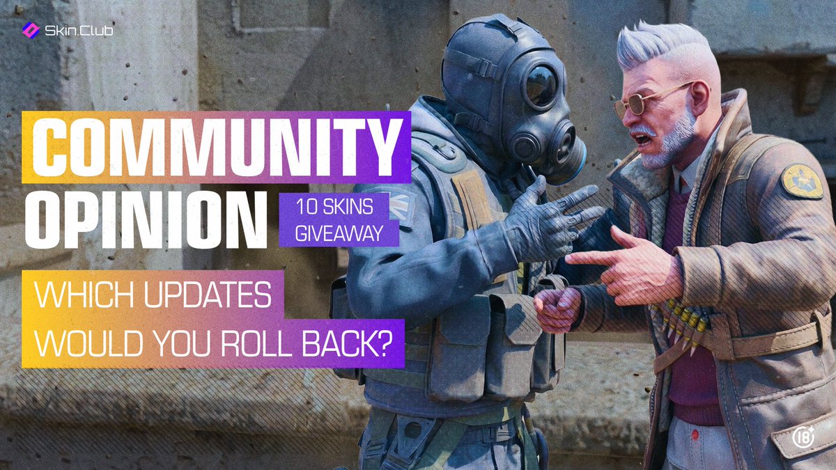 SKIN.CLUB tweet media