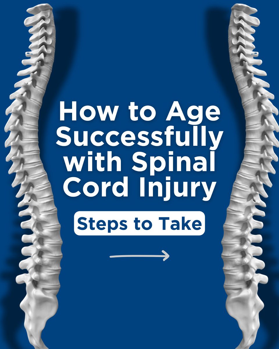 Spinal Cord Injury Model Systems tweet media