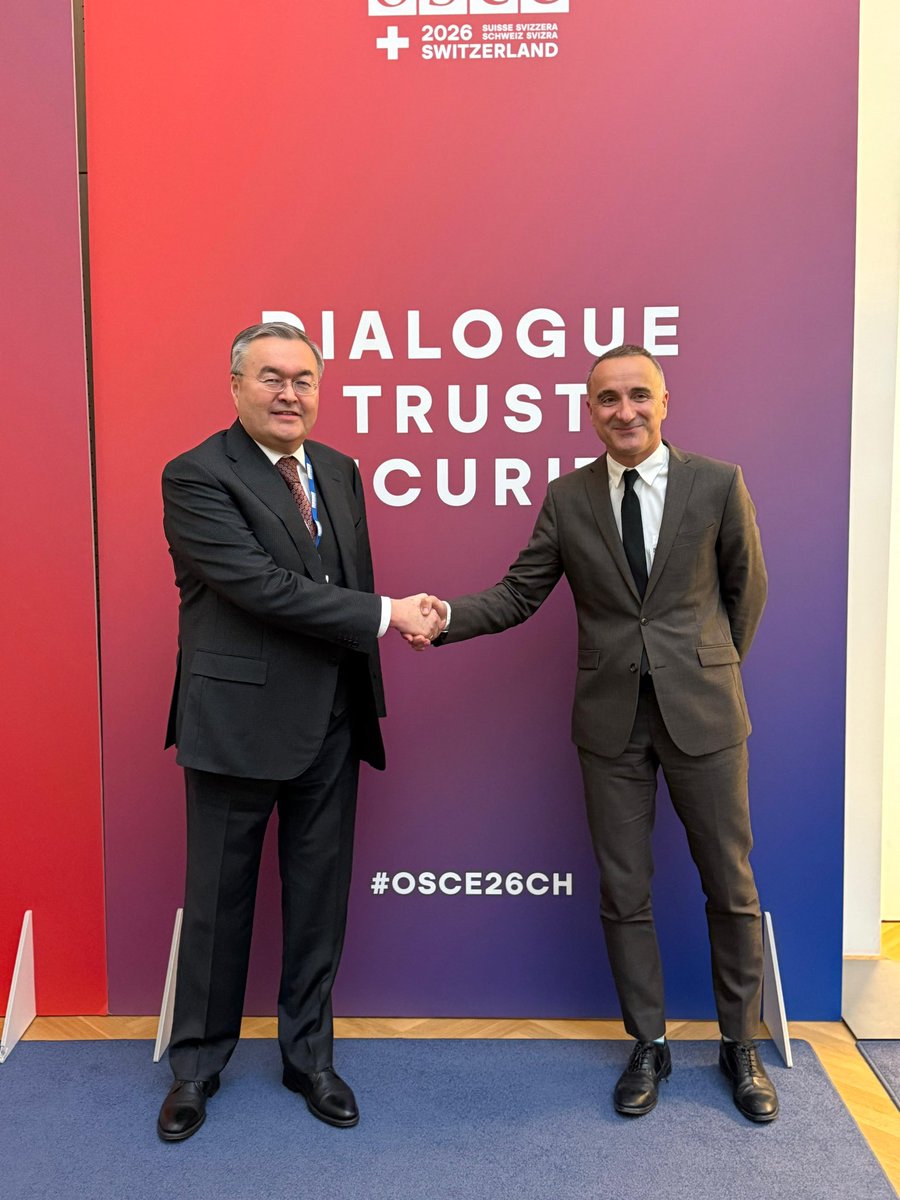 Mukhtar B. Tileuberdi tweet media