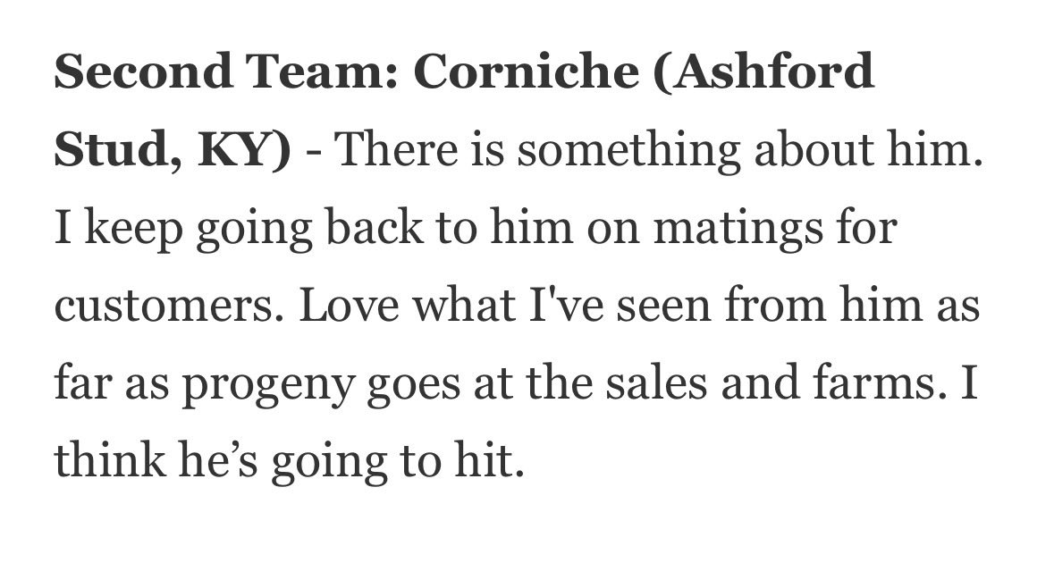 Buckland Sales 🐎 🏆 tweet media