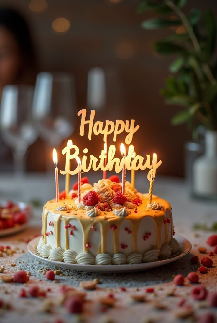 Happy Birthday 🎂🎉🎁<a href="/AnujaDhakras21/">Anuja Dhakras</a>