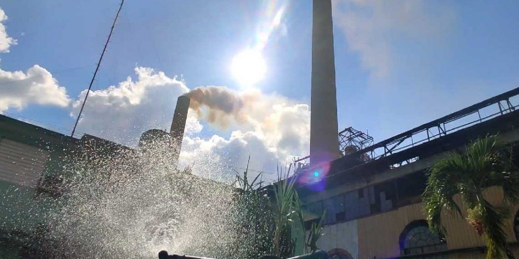 👏El Central Melanio Hernández,  registra tendencia al alza en indicadores de eficiencia #AzucarerosAdelante por #LaZafraDelCentenario.