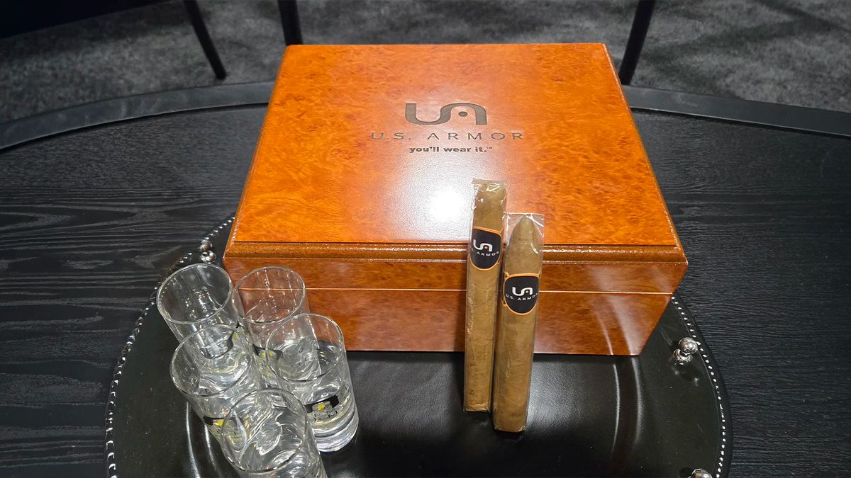 U.S. Armor Corporation tweet media