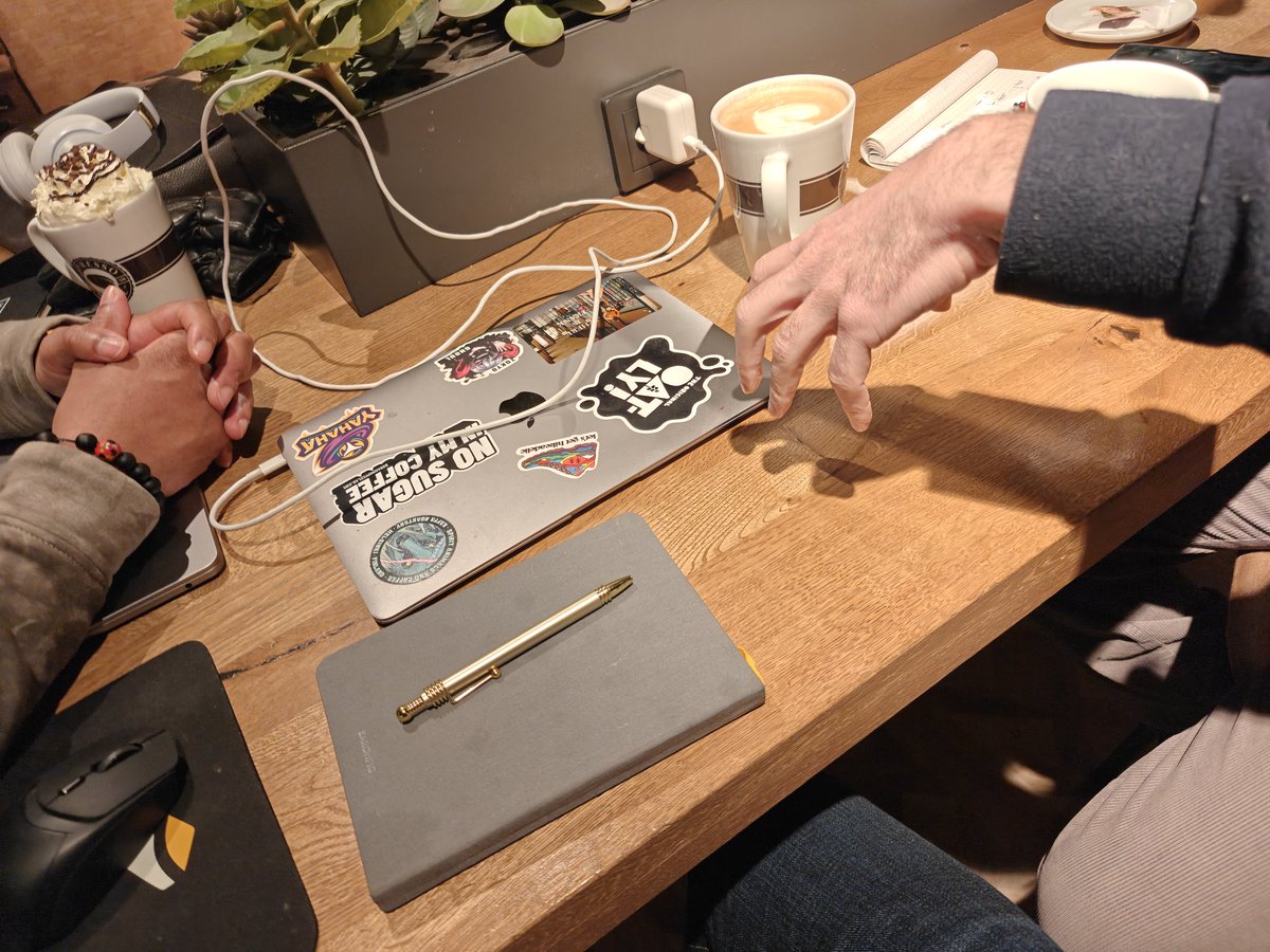 Mechanical Monkeyz tweet media