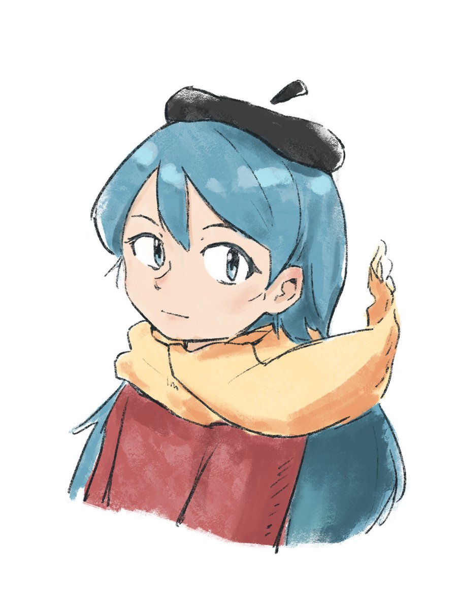 TonPony's tweet image. #Hilda #HildaTheSeries