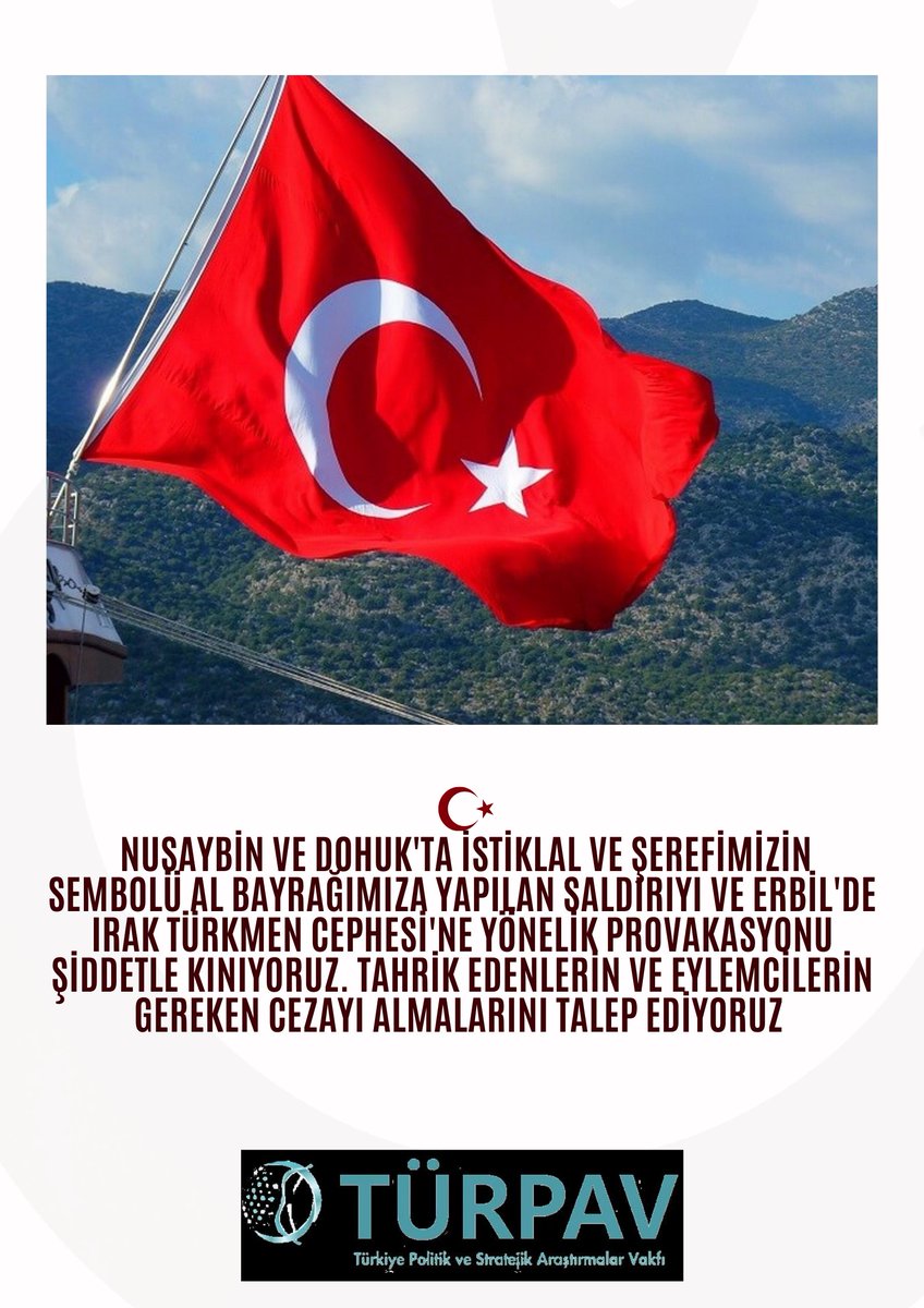 Türkiye Politik ve Stratejik Araştırmalar Vakfı tweet media