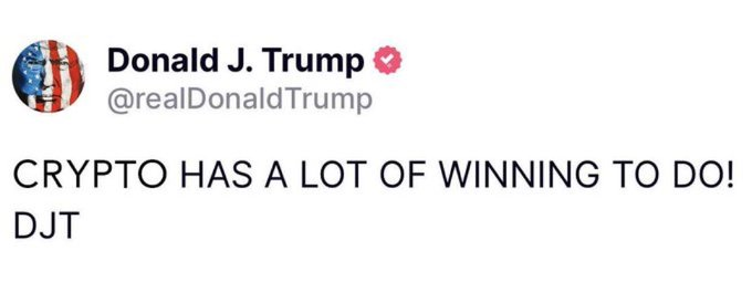 staticstacker's tweet image. crypto needs to achieve more wins 

to prove itself my man