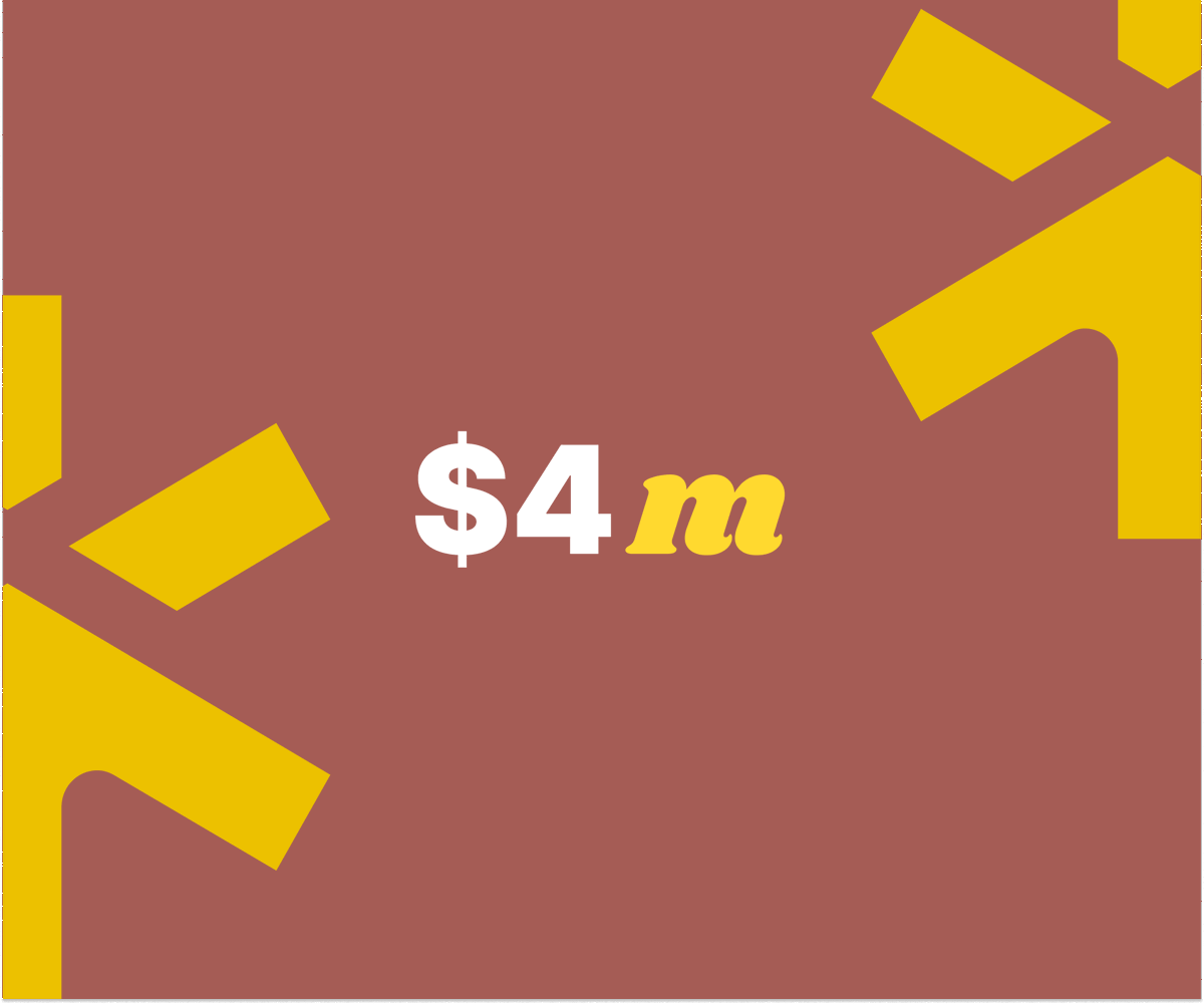 Just a system doing what it was designed to do: coordinate across networks reliably.

That’s $4,000,000 of outcomes delivered 🥤