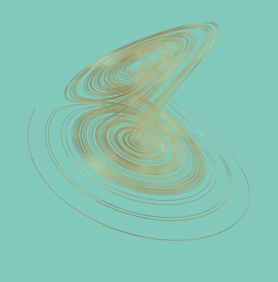 #genuary2026
Day 20 - One Line Only
Prompt by: <a href="/JosVromans/">Jos Vromans</a>
At the risk of becoming the King of reposts... these are single continuous lines of mine (Lorenz Attractor) from 2025... 👑
#genuary20 #genart #GenerativeArt <a href="/genuarybot/">Genuary Bot</a>