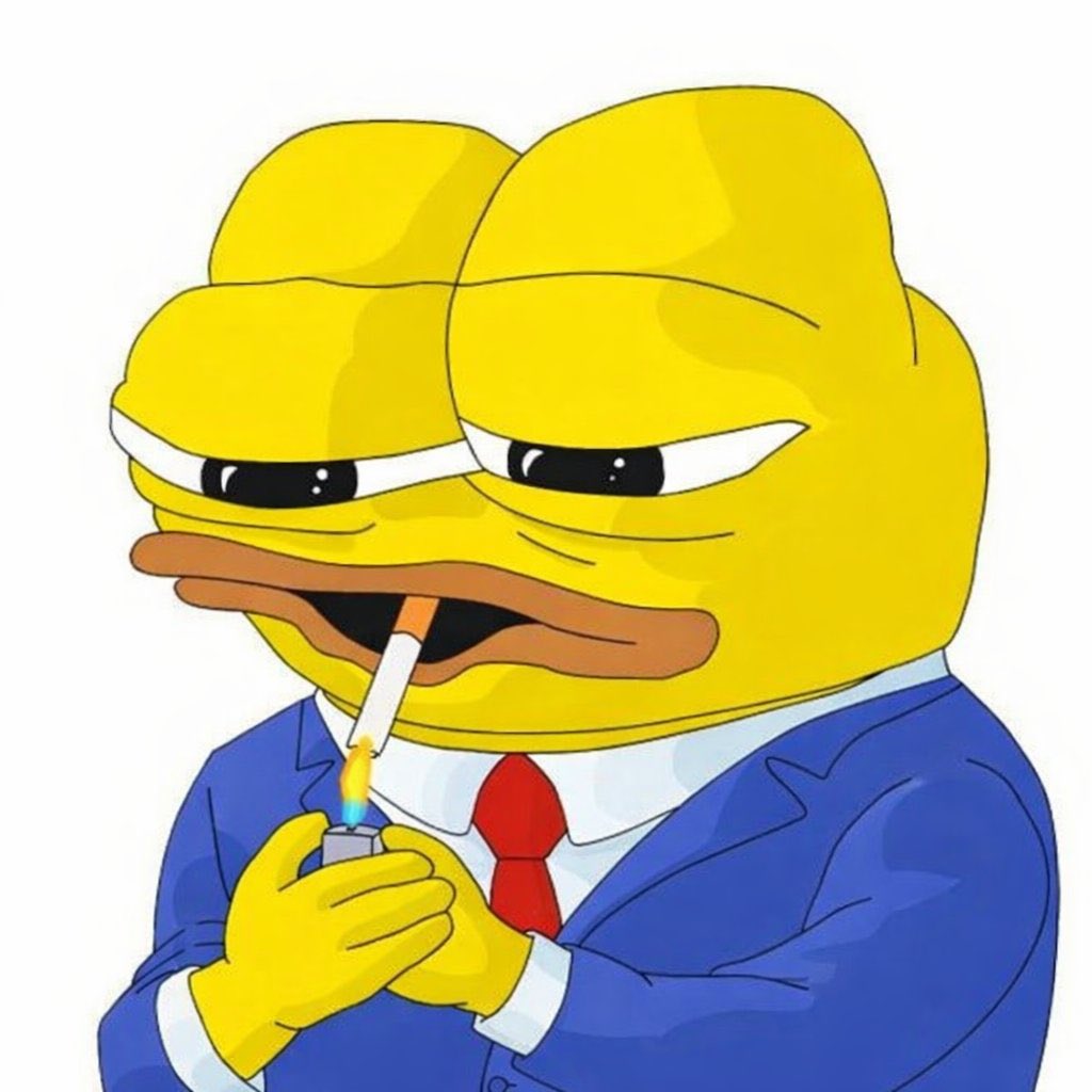 终于找到bsc的pepe了， $beepe 简直就是为bsc而生的，动物顶级meme只有两个，一个是狗狗🐶，还有一个是青蛙🐸，bsc上有狗狗$