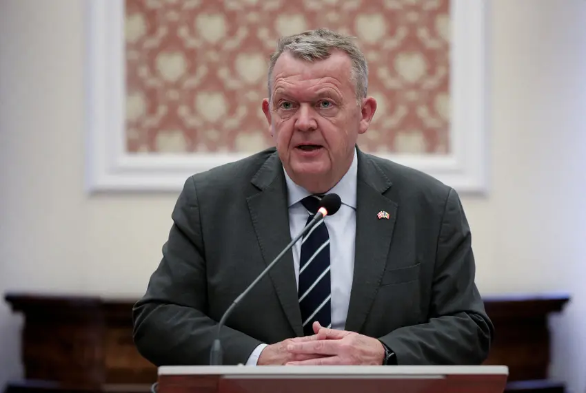KobeissiLetter's tweet photo. BREAKING: Denmark's Foreign Minister has rejected President Trump's demand to negotiate the US takeover of Greenland. https://t.co/uyRj0D7uLb