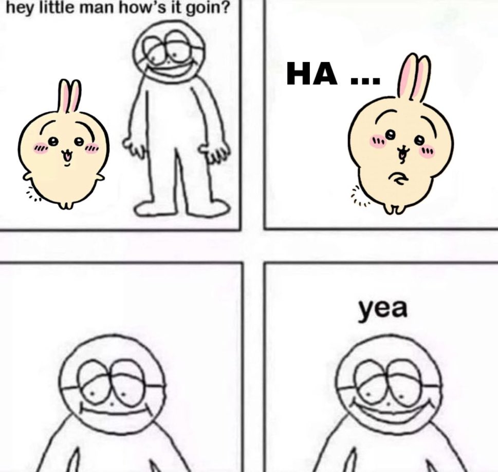 HAPPY BIRTHDAY USAGI MY GOAT