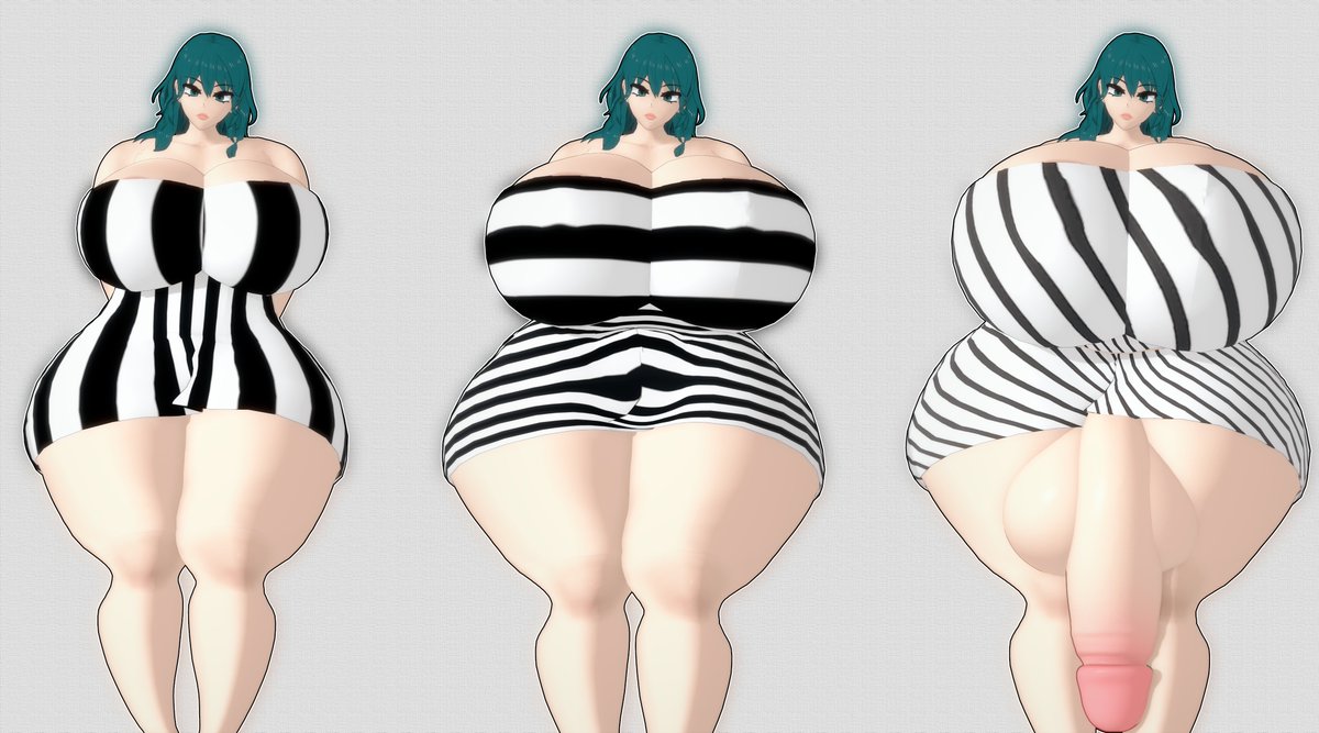 PercentNothing's tweet image. Same person, same pose. The difference lines make in your clothing.
Byleth in honor of @justincasePI