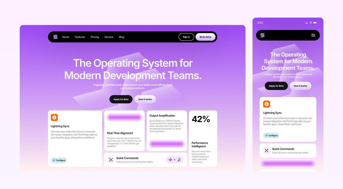 AdexPhane's tweet photo. Landing page completed. Tell me what you think https://t.co/AoN97x6KGS