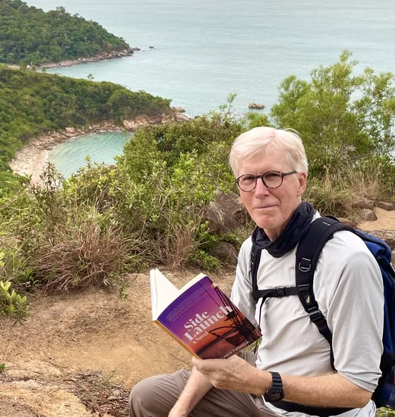 lfullert's tweet photo. @PFDonato Side Launch can be read on a hill or on a beach! Check it out here https://t.co/4vR8NVOFHx https://t.co/iWcZnpbrW6