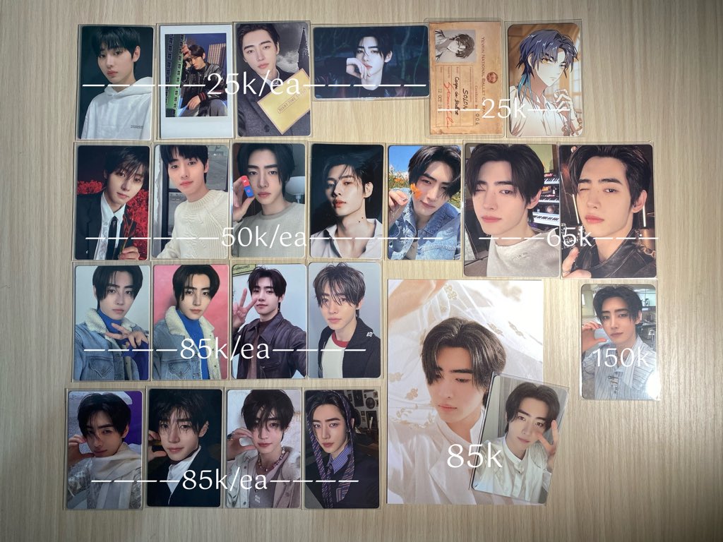 deepbitengene's tweet image. #ensell ✨ REPRICE ✨
HELP RT
READY INA

WTS AAB ENHYPEN SUNGHOON PHOTOCARD

*exclude adm 🍊

🍊 s.shopee.co.id/3LKlPg1KqY

good condi
‼️not for sensitive buyer
video condi only for serious buyer

Tag heeseung jungwon jay jake sunghoon sunoo ni-ki romanceuntold orange blood engene
