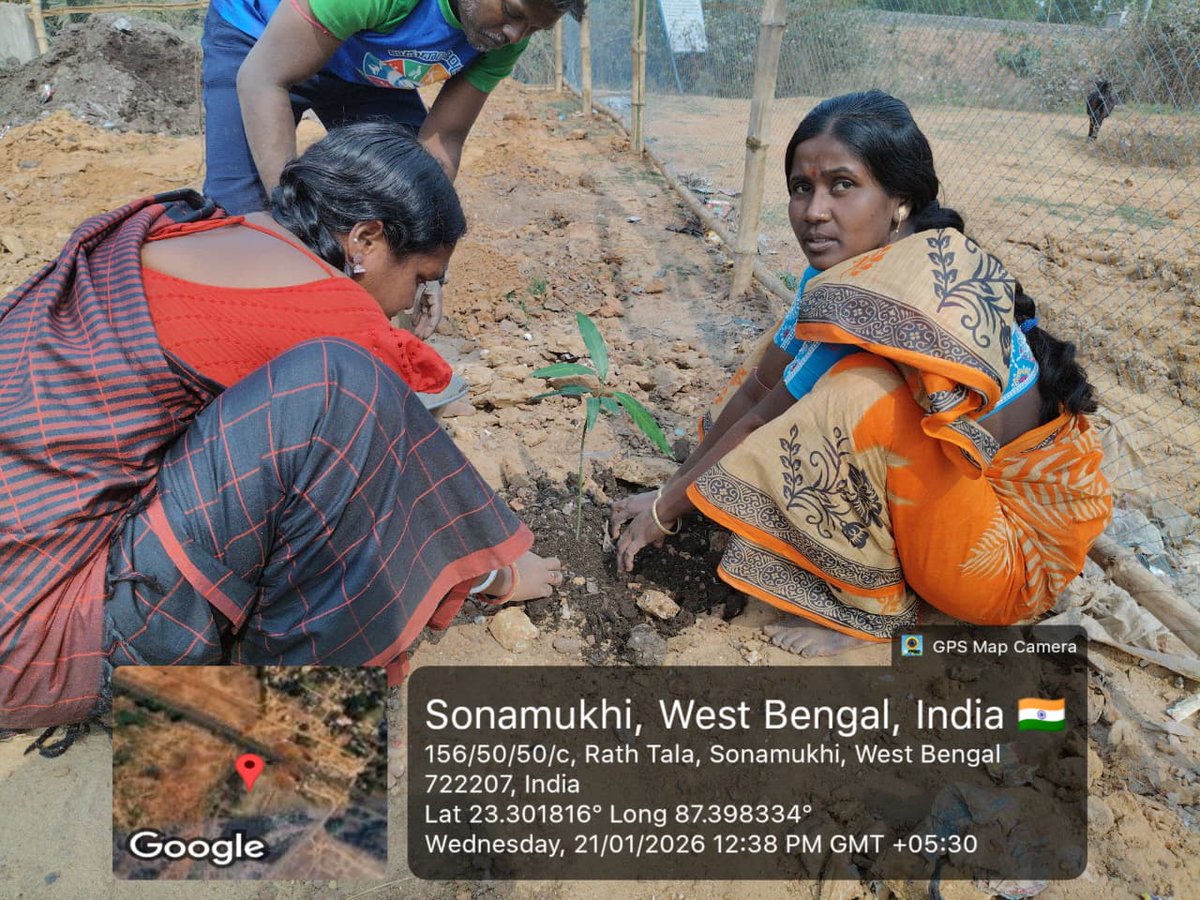 WBCADC KVK SONAMUKHI BANKURA tweet media