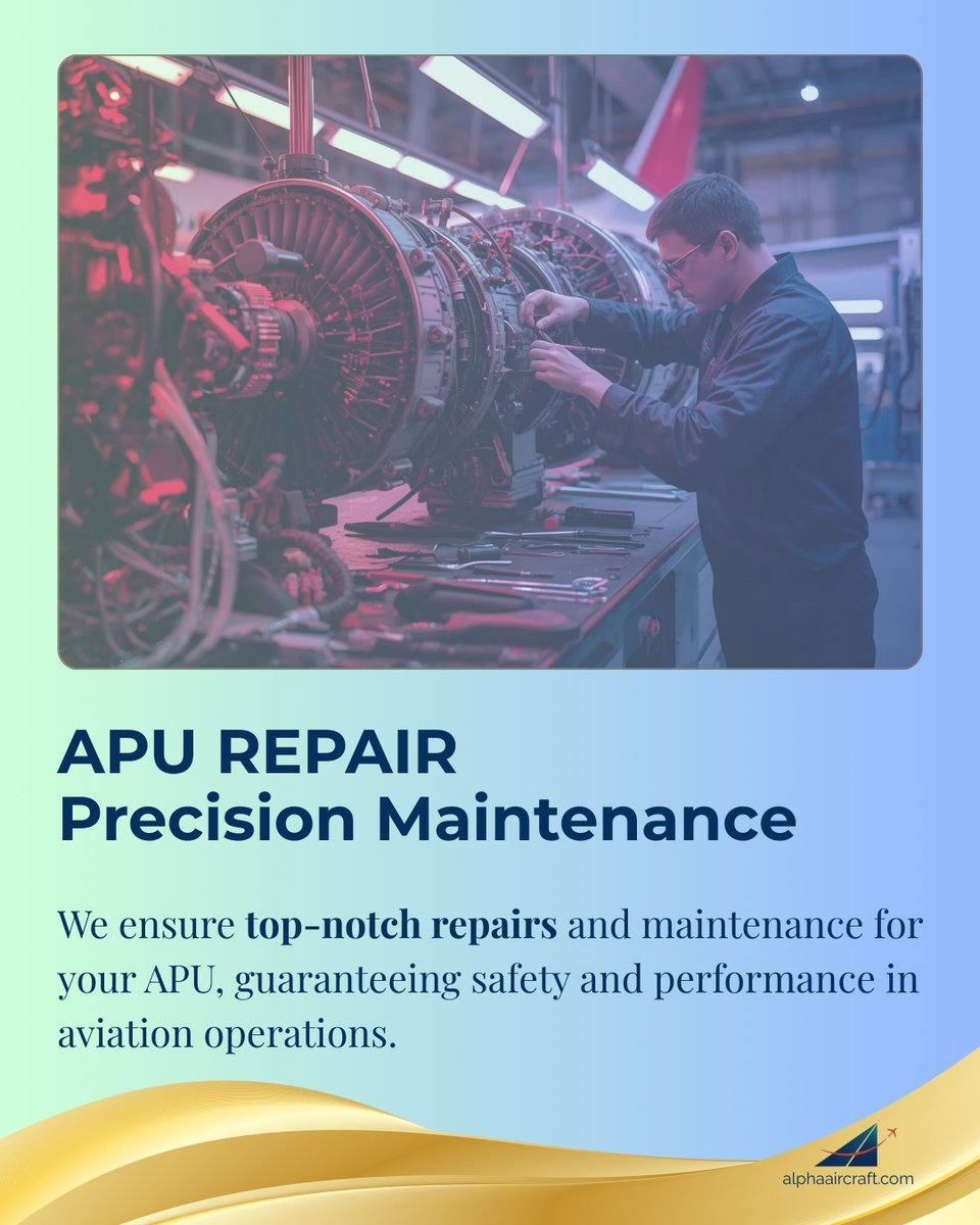 Alpha Aircraft Systems tweet media