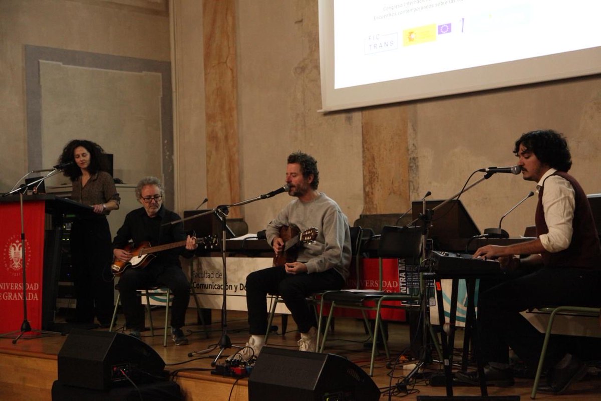 Proyecto FicTrans tweet media