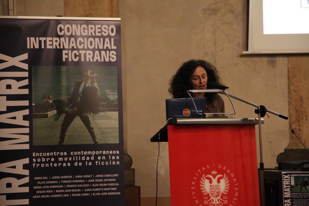 Proyecto FicTrans tweet media