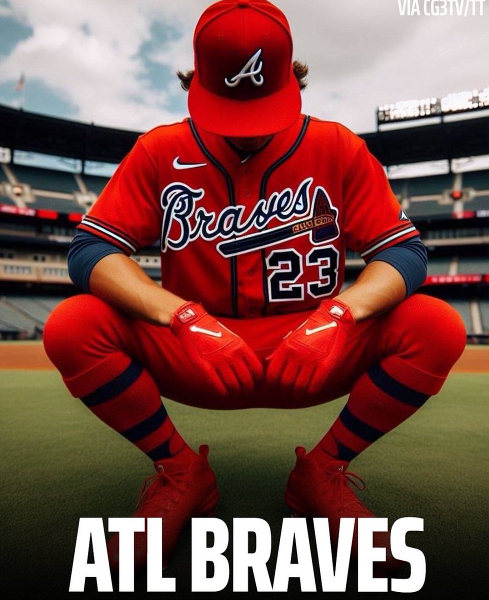 Atlanta Braves Scout Team tweet media