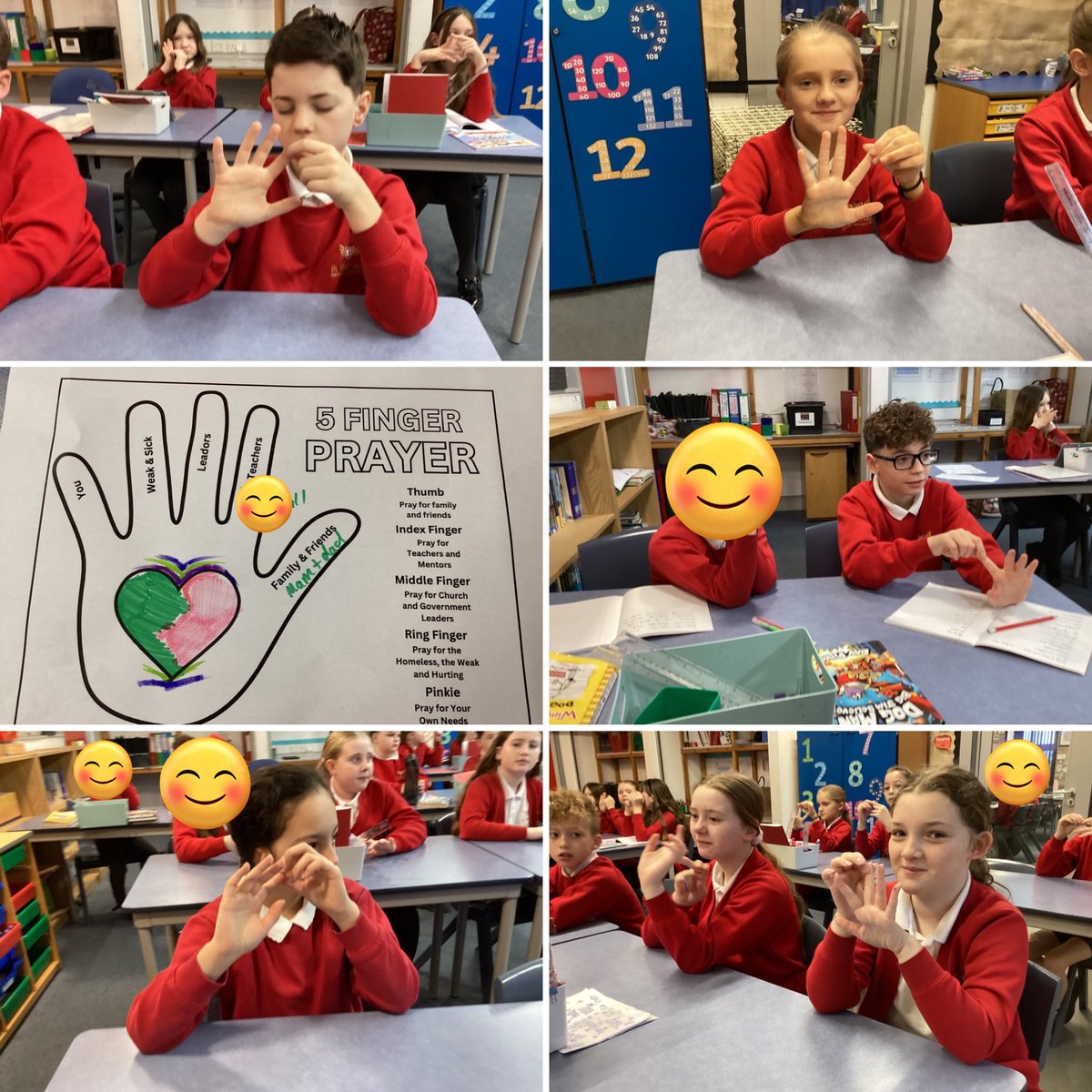 St. Michael's Catholic Primary School tweet media