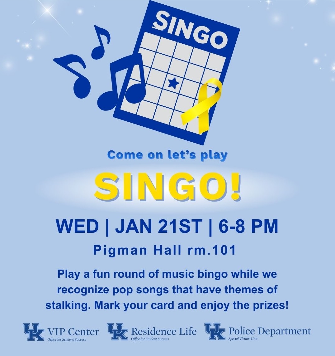 University of Kentucky Police tweet media