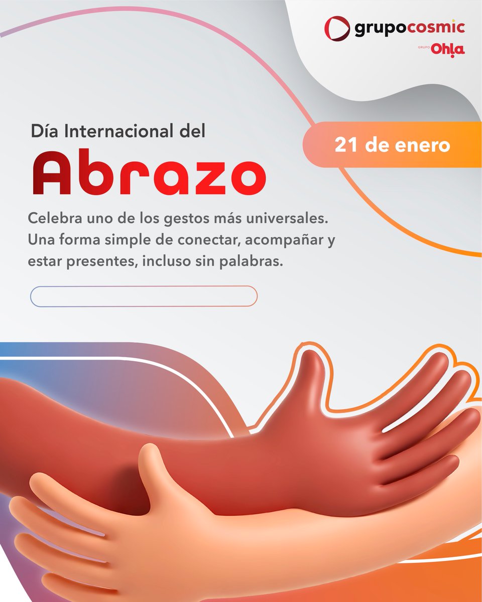 cosmic_mexico's tweet photo. Un gesto que dice mucho. 👐

#DíaDelAbrazo
#ConexiónHumana
#GestosQueImportan
#FechasQueConectan
#GrupoCosmic https://t.co/gYlbBEOVhj