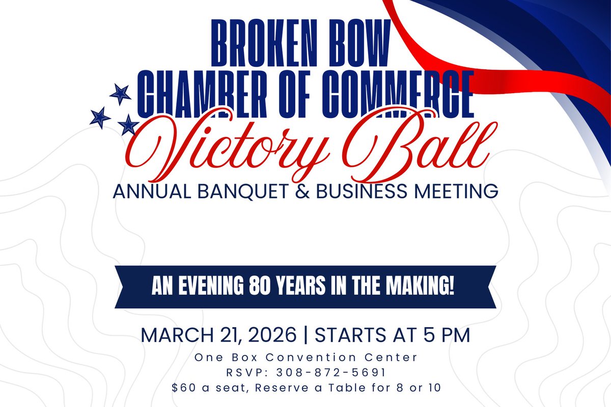 Broken Bow Chamber tweet media