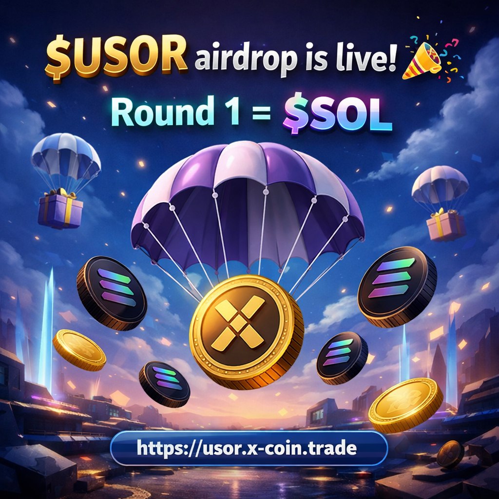 PsychoC_'s tweet image. 🔥 USOR manifest is currently active!
⏳ Claim while it’s available—it’s a limited release!
📥 Get started here: usor.x-coin.trade

🎯 Results will change depending on your tier.
I’ve claimed mine, now let’s see what happens!

#USOR $USOR $BFS