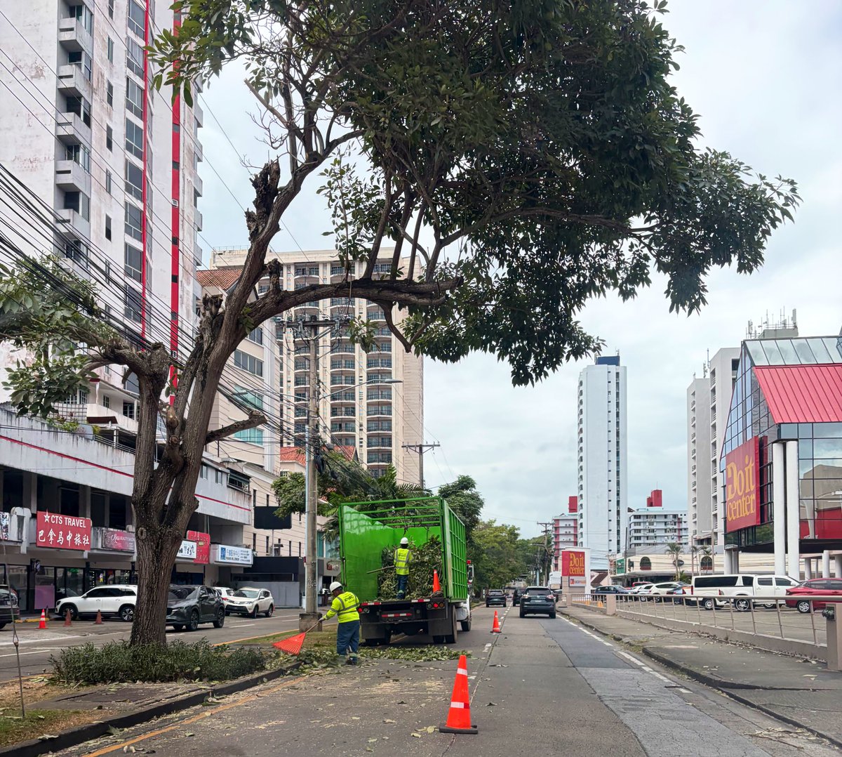 Raisa Banfield #PanamáSoberana🇵🇦 tweet media