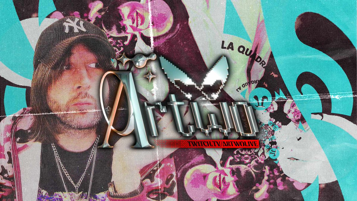 Justin Bieber et Quadrature du Net 〜⁠(⁠꒪⁠꒳⁠꒪⁠)⁠〜 La bonne petite soirée
🔴Live Maintenant sur mon #Twitch ArtwoLive ✨ twitch.tv/artwolive ✨