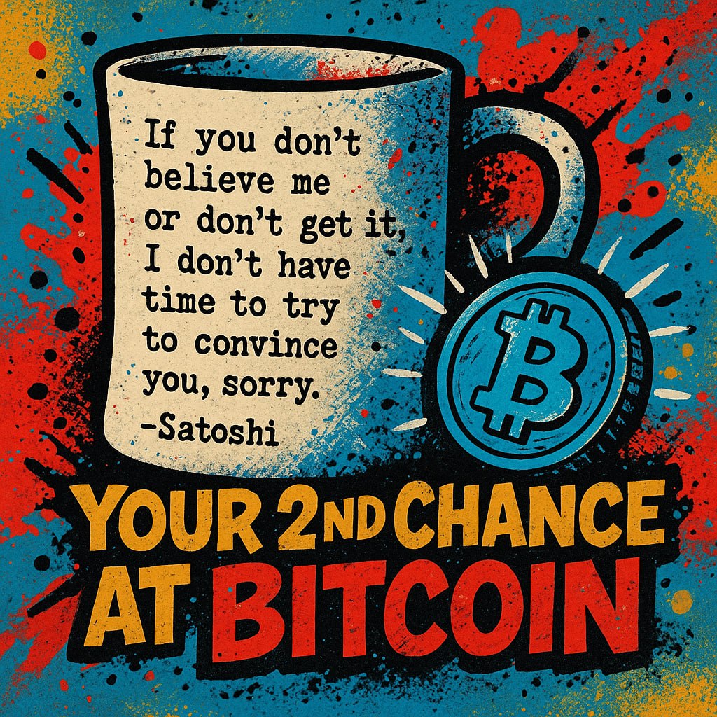 BTC_On_Base's tweet image. Missed the early days of Bitcoin? This is your reset button. ⏪

$BTCB is your second chance at the king of crypto. We’ve combined Bitcoin’s legendary scarcity with the lightning-fast speed and low fees of @base. 🔵

💎 The Alpha: Hold 2,400 $BTCB and qualify for quarterly $cbBTC…