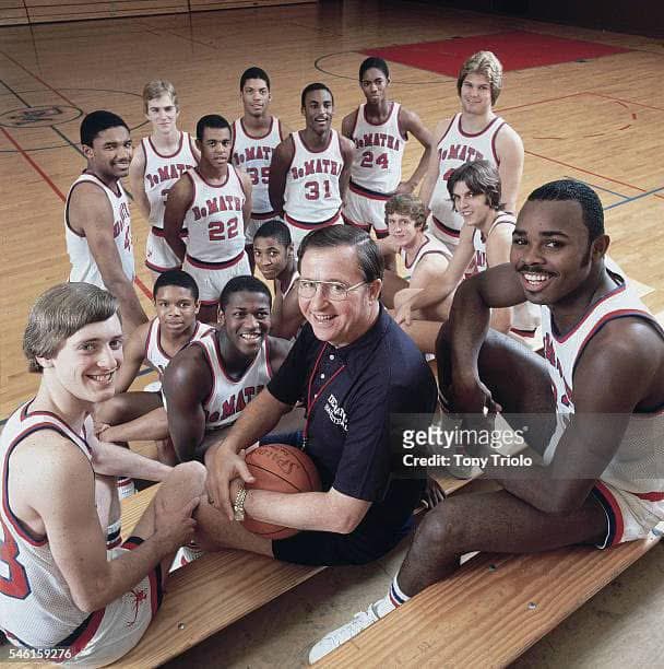 DeMatha Catholic High School tweet media