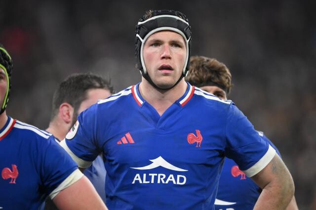 lequipe's tweet image. Forfait contre l'Irlande, Thibaud Flament explique les raisons de son absence : « Ma femme est atteinte d'endométriose et nous allons devoir réaliser une PMA »

➡️ l.lequipe.fr/996