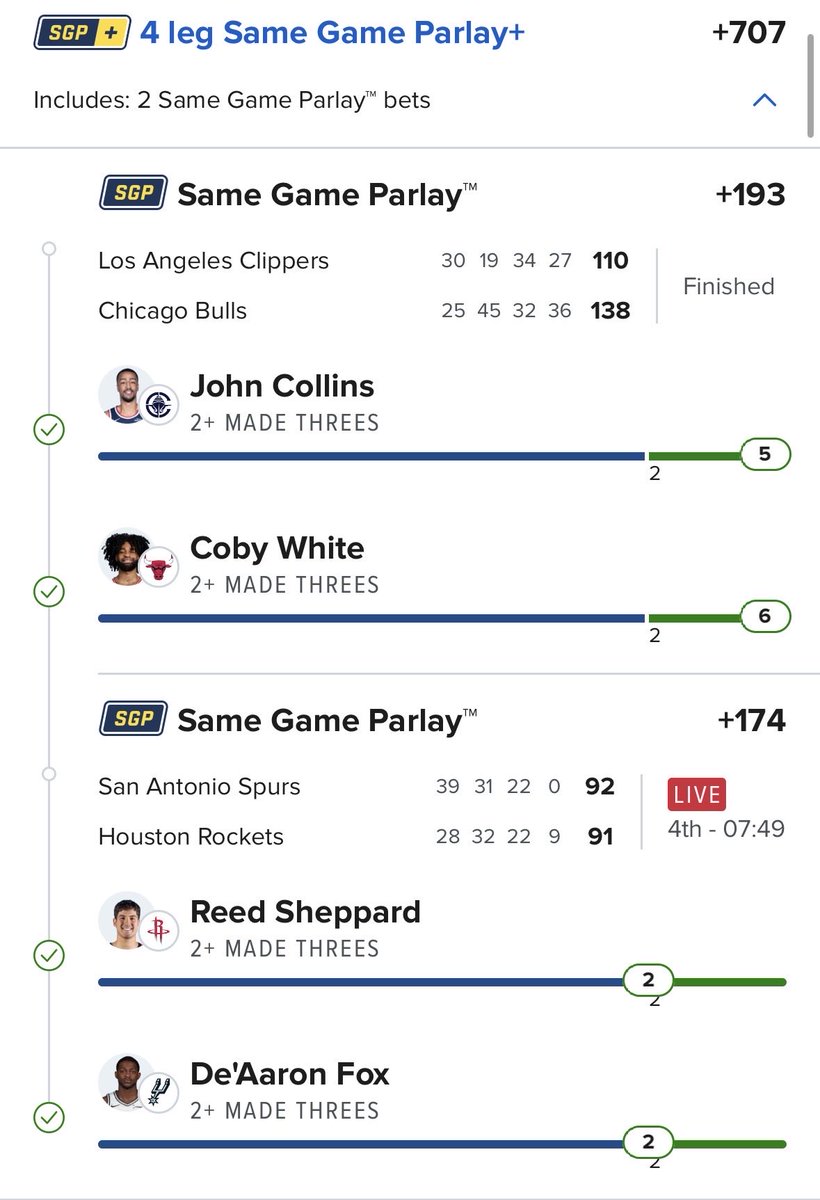 frlbhz's tweet photo. A Great night for the team last night 💰

+356 ✅

+347 ✅ 

+707 ✅

+1740 ✅ 

If you would like to join the fun for the rest of this NBA season going into the MLB season then here is your chance. We have a few lifetime membership spots open now 💎

https://t.co/m0L2PXjwpX https://t.co/Ng7tpCkLbo