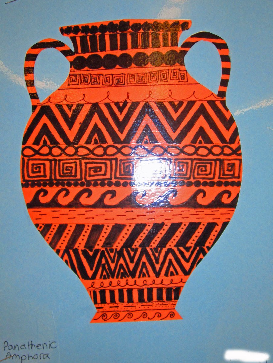 Calling all 6 - 12 year olds!  Are you interested in Ancient Greek Pottery Design?  Join us for a short presentation followed by a fun coloring craft on Monday, January 26th from 5:00 - 6:00pm in the Children's Room. Register at westonlibrary.org