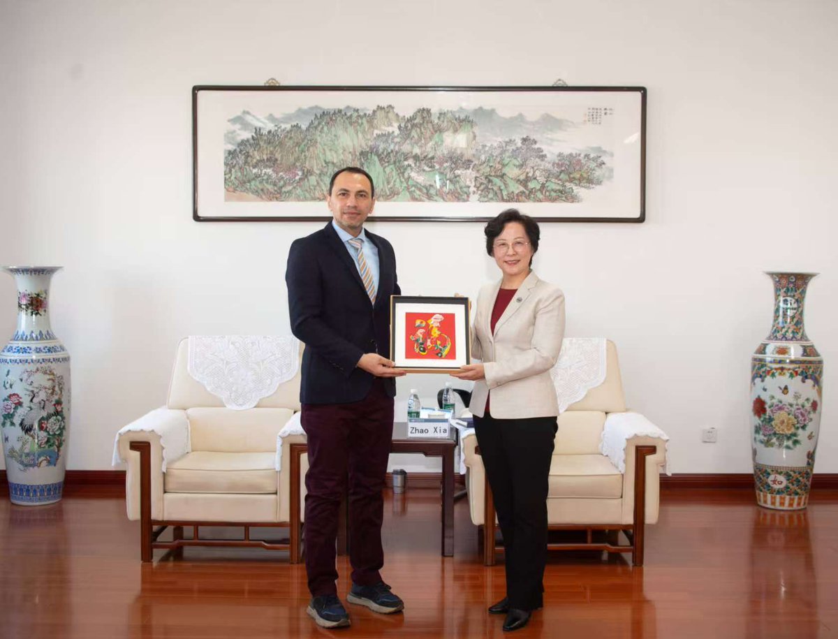 T.C. Pekin Eğitim Müşavirliği tweet media